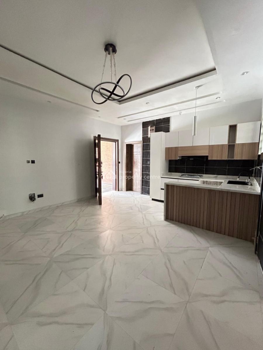Newly Built 2bedroom Flat with Swimming Pool, Gym and Play Ground, Ikate, Lekki, Lagos, Flat / Apartment for Rent