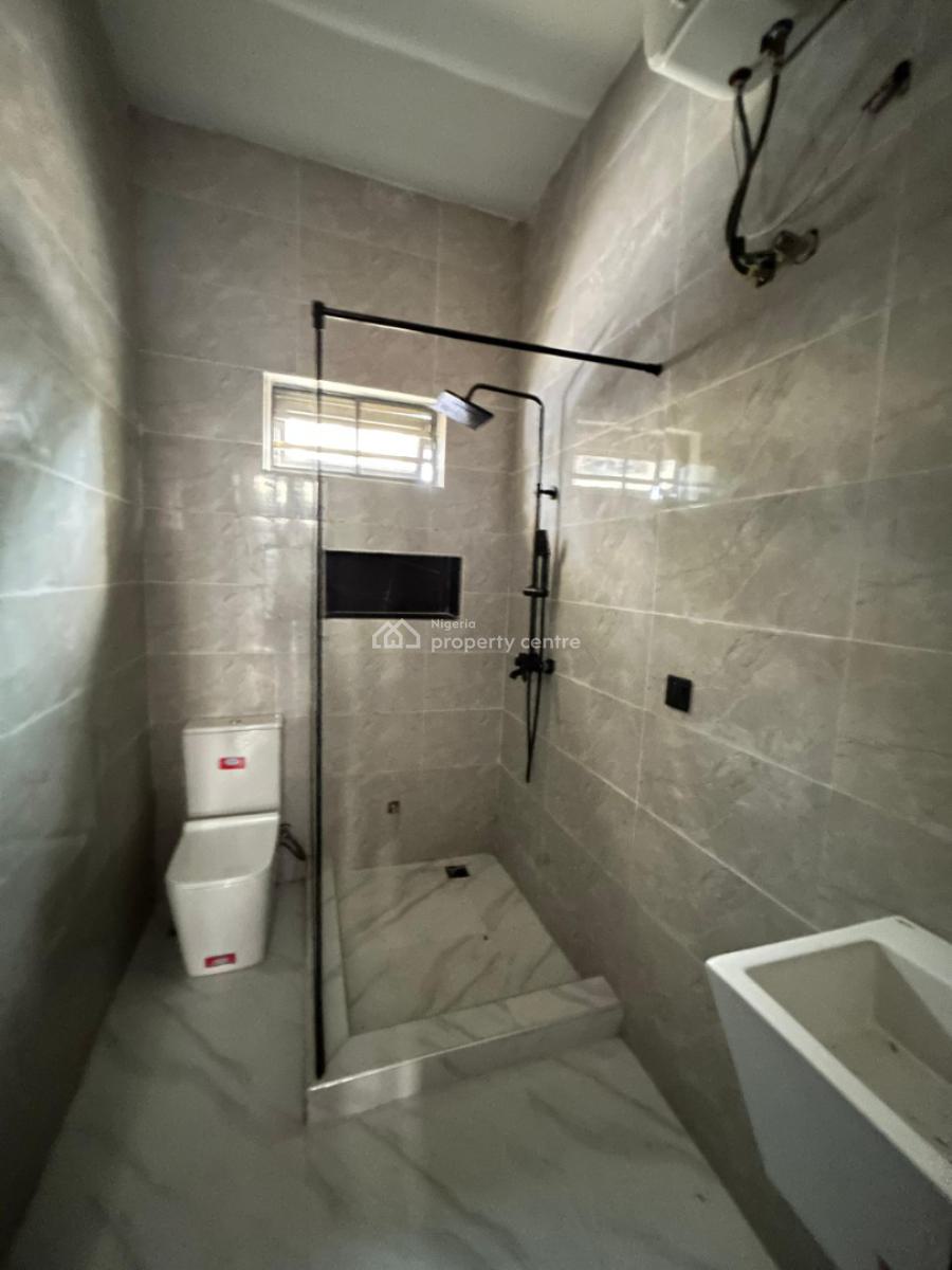 Newly Built 2bedroom Flat with Swimming Pool, Gym and Play Ground, Ikate, Lekki, Lagos, Flat / Apartment for Rent