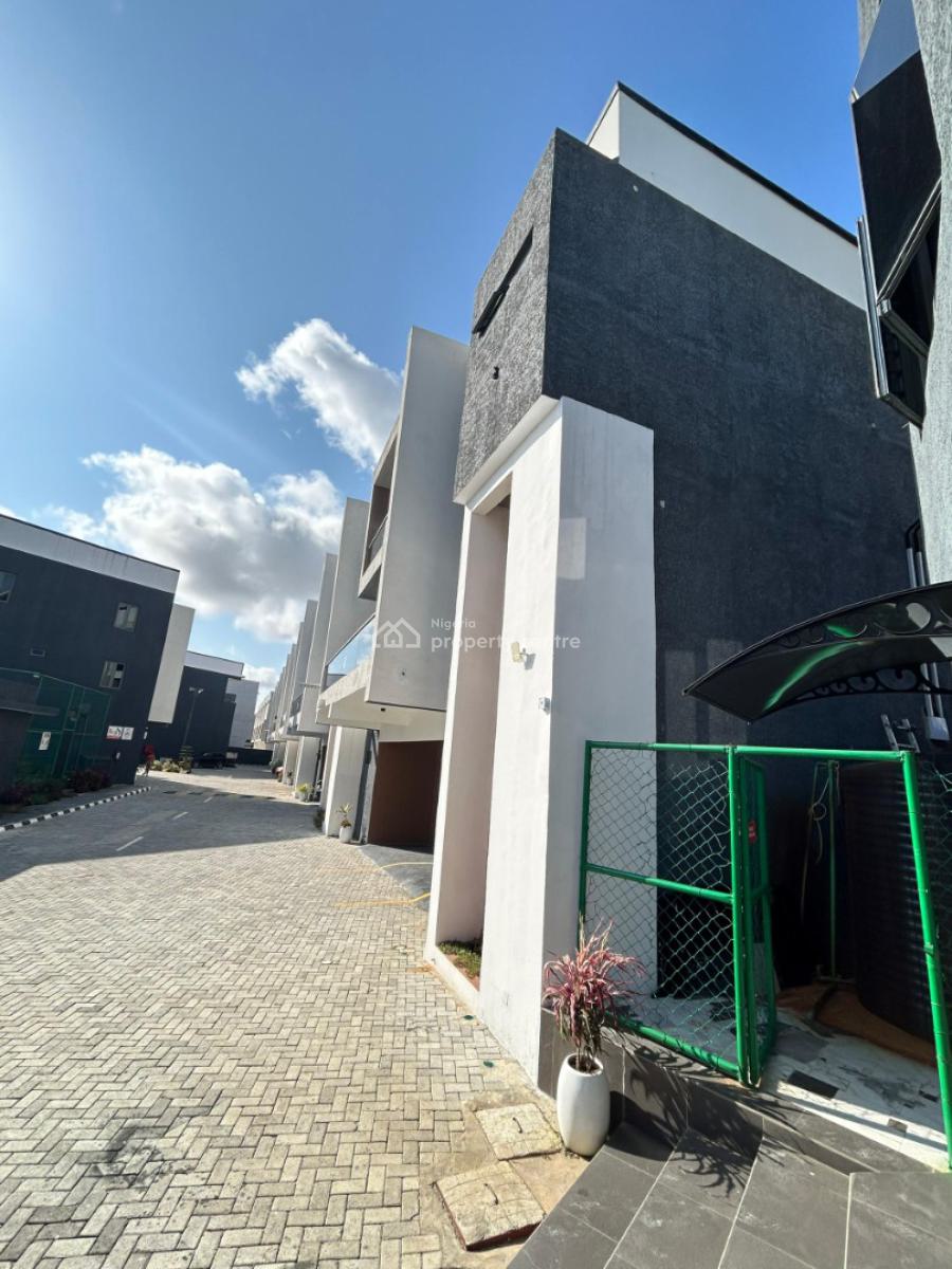 Newly Built 2bedroom Flat with Swimming Pool, Gym and Play Ground, Ikate, Lekki, Lagos, Flat / Apartment for Rent