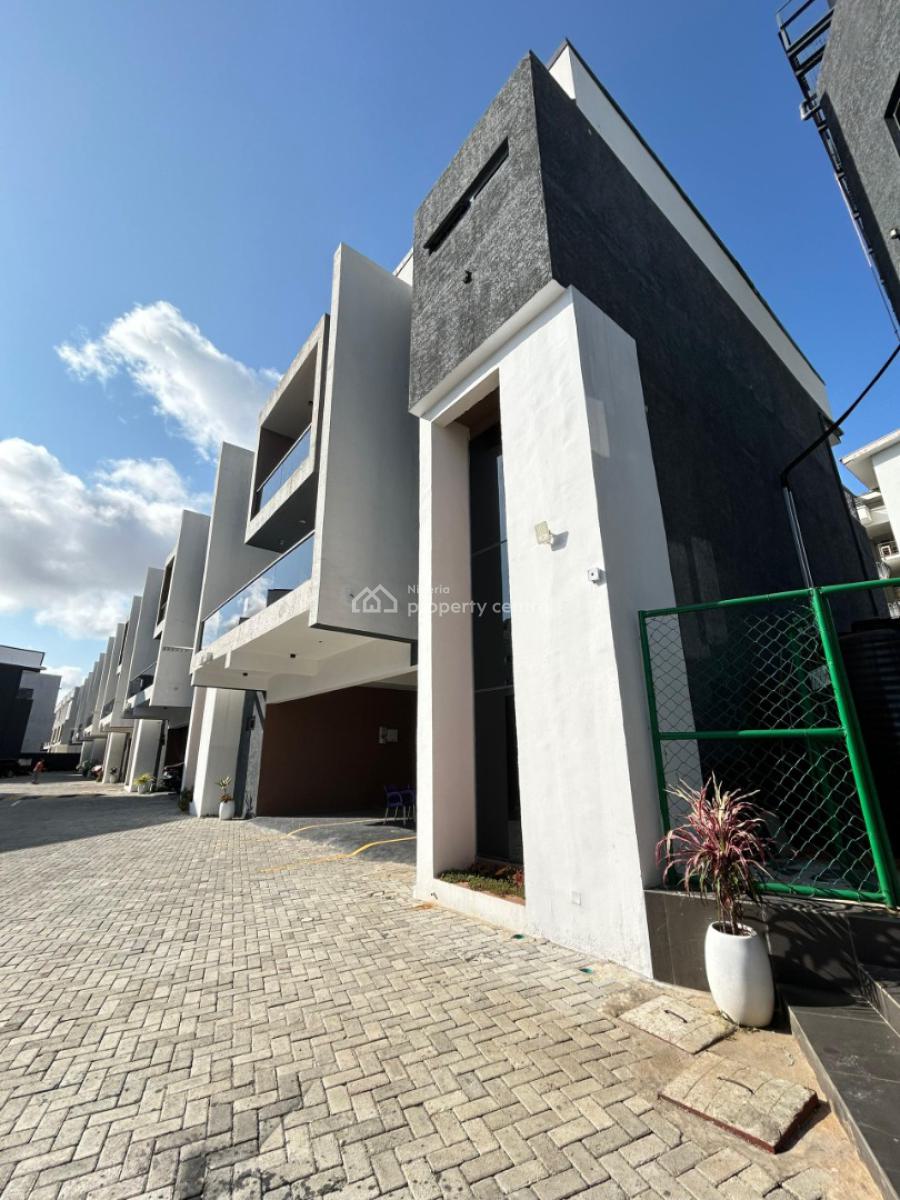 Newly Built 2bedroom Flat with Swimming Pool, Gym and Play Ground, Ikate, Lekki, Lagos, Flat / Apartment for Rent