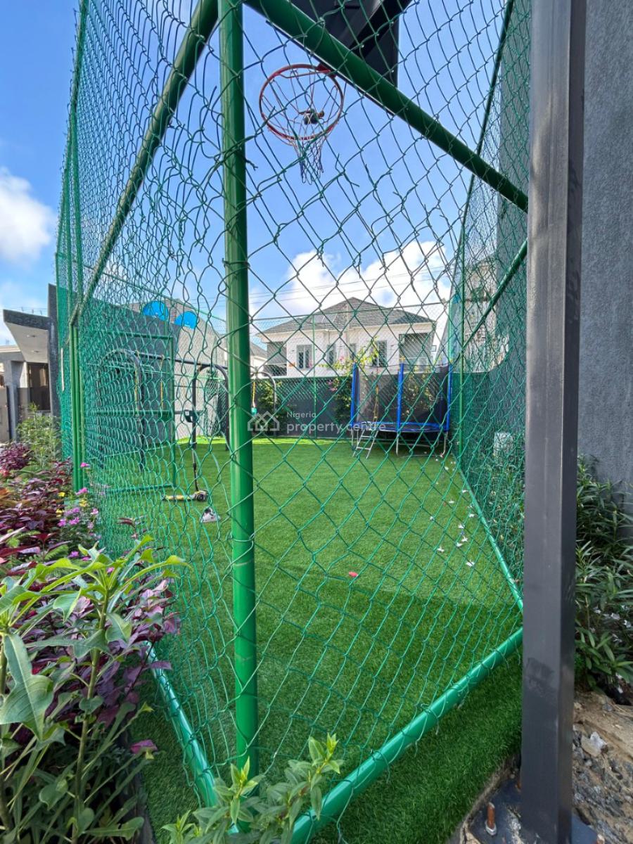 Newly Built 2bedroom Flat with Swimming Pool, Gym and Play Ground, Ikate, Lekki, Lagos, Flat / Apartment for Rent