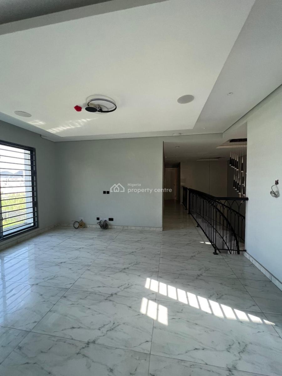 Newly Built 4 Bedroom Detached Duplex, Lekki Lagos, Lekki, Lagos, Detached Duplex for Sale