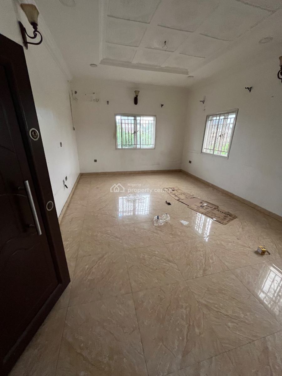 Beautiful Lovely 3bedroom Apartment with Private Staircase, Abraham Adesanya Scheme, Ajah, Lagos, Flat / Apartment for Rent