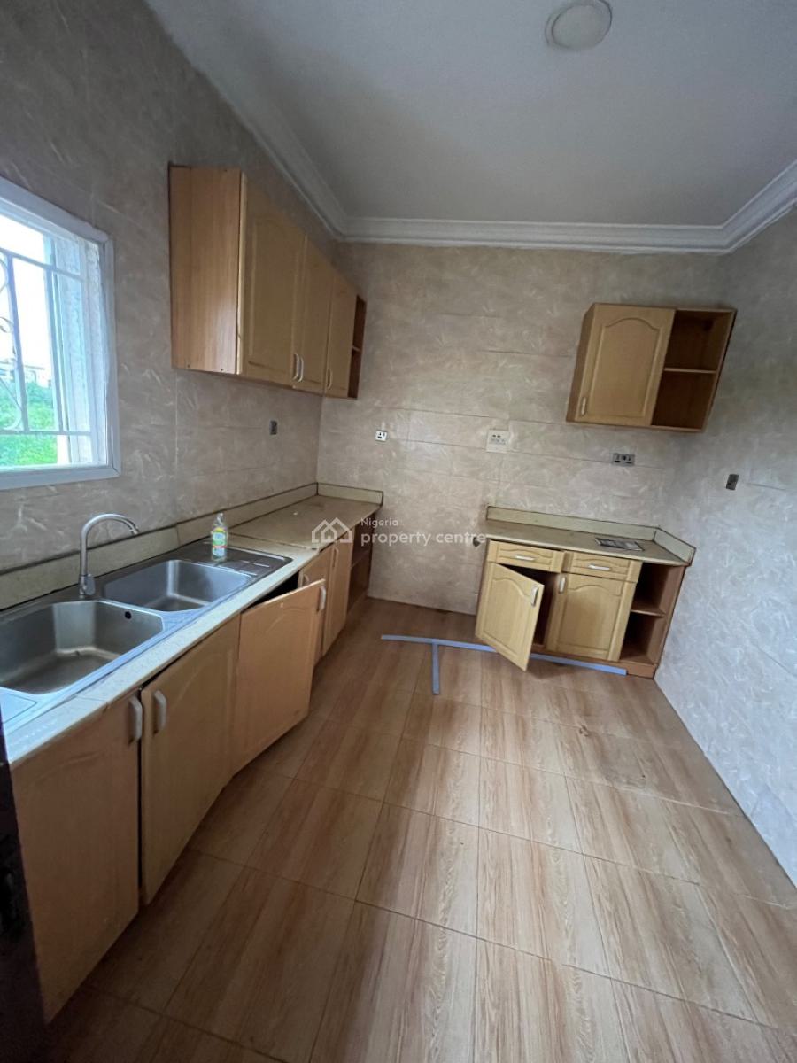 Beautiful Lovely 3bedroom Apartment with Private Staircase, Abraham Adesanya Scheme, Ajah, Lagos, Flat / Apartment for Rent