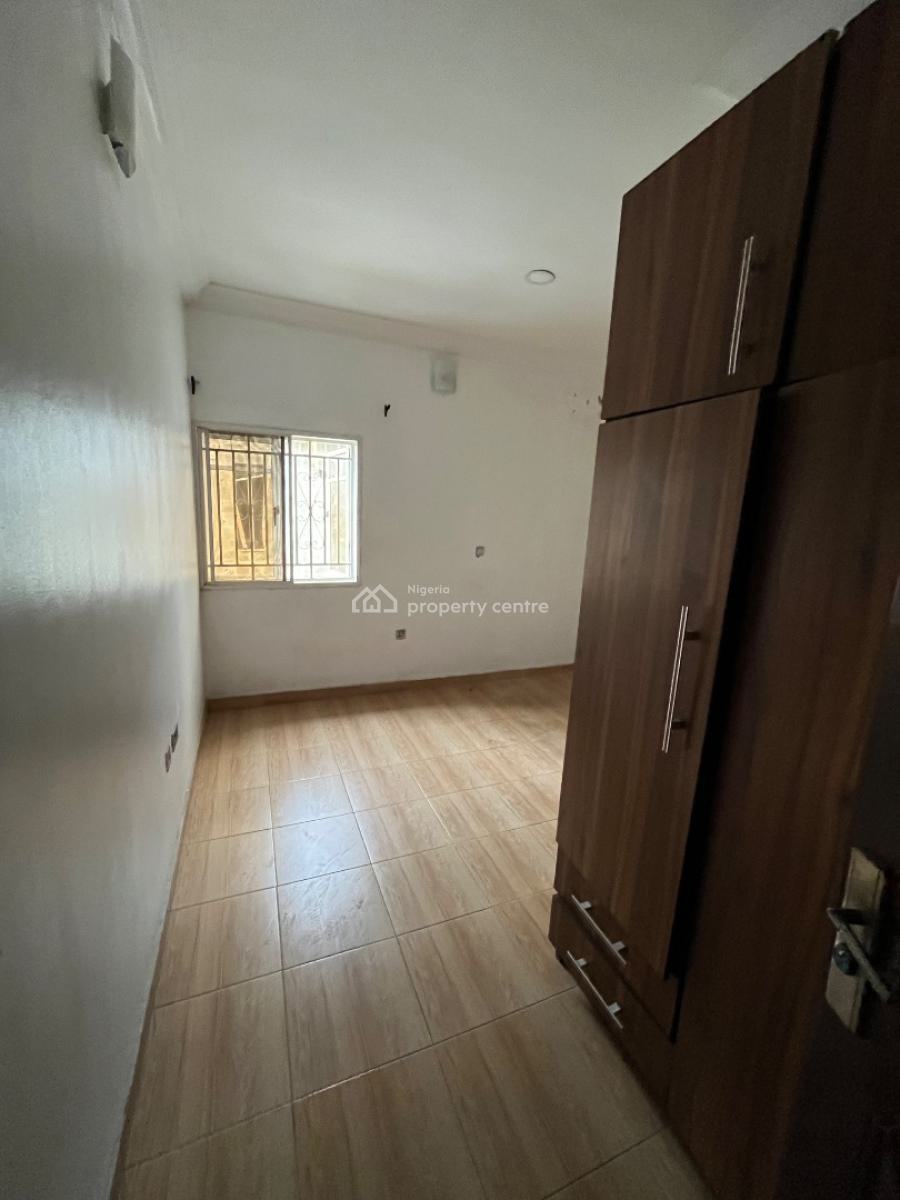 Beautiful Lovely 3bedroom Apartment with Private Staircase, Abraham Adesanya Scheme, Ajah, Lagos, Flat / Apartment for Rent