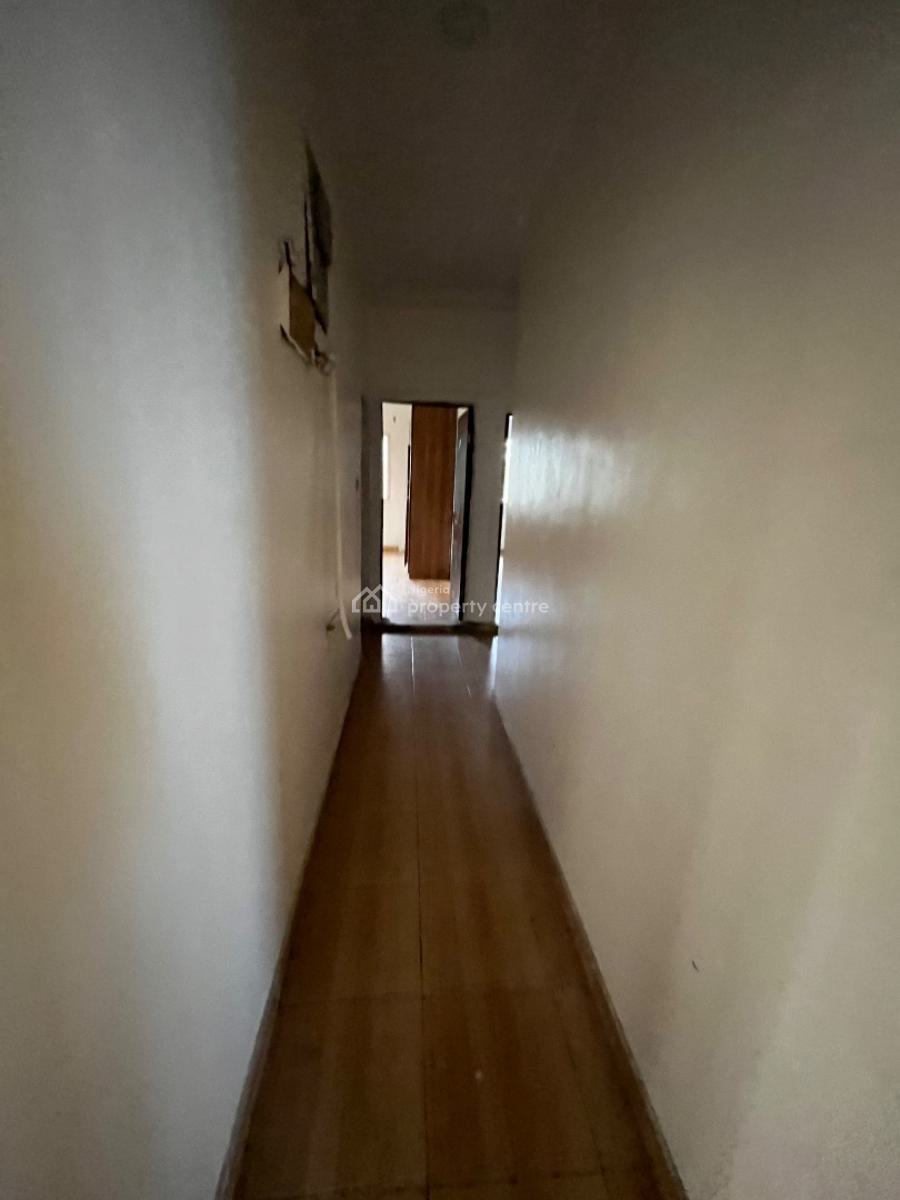 Beautiful Lovely 3bedroom Apartment with Private Staircase, Abraham Adesanya Scheme, Ajah, Lagos, Flat / Apartment for Rent