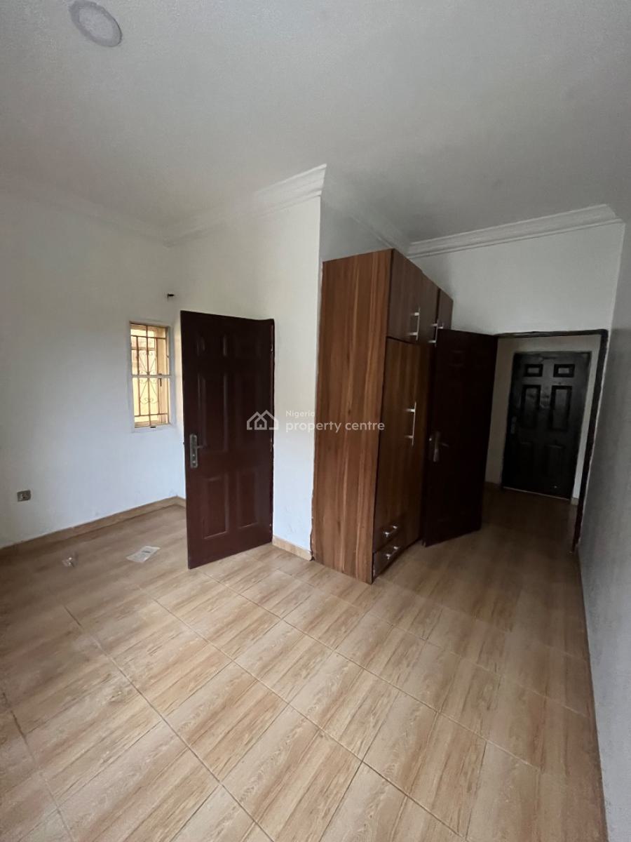 Beautiful Lovely 3bedroom Apartment with Private Staircase, Abraham Adesanya Scheme, Ajah, Lagos, Flat / Apartment for Rent