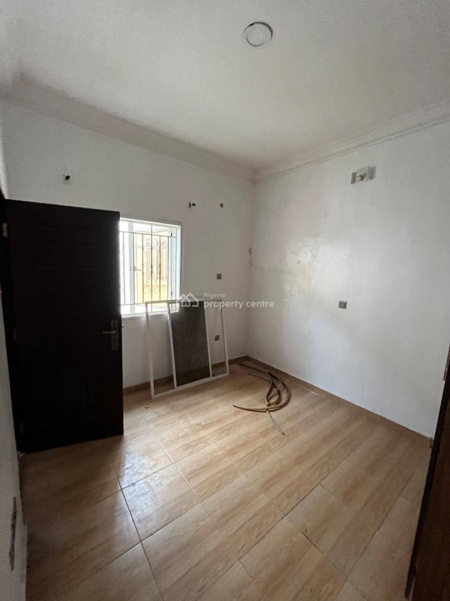 Beautiful Lovely 3bedroom Apartment with Private Staircase, Abraham Adesanya Scheme, Ajah, Lagos, Flat / Apartment for Rent