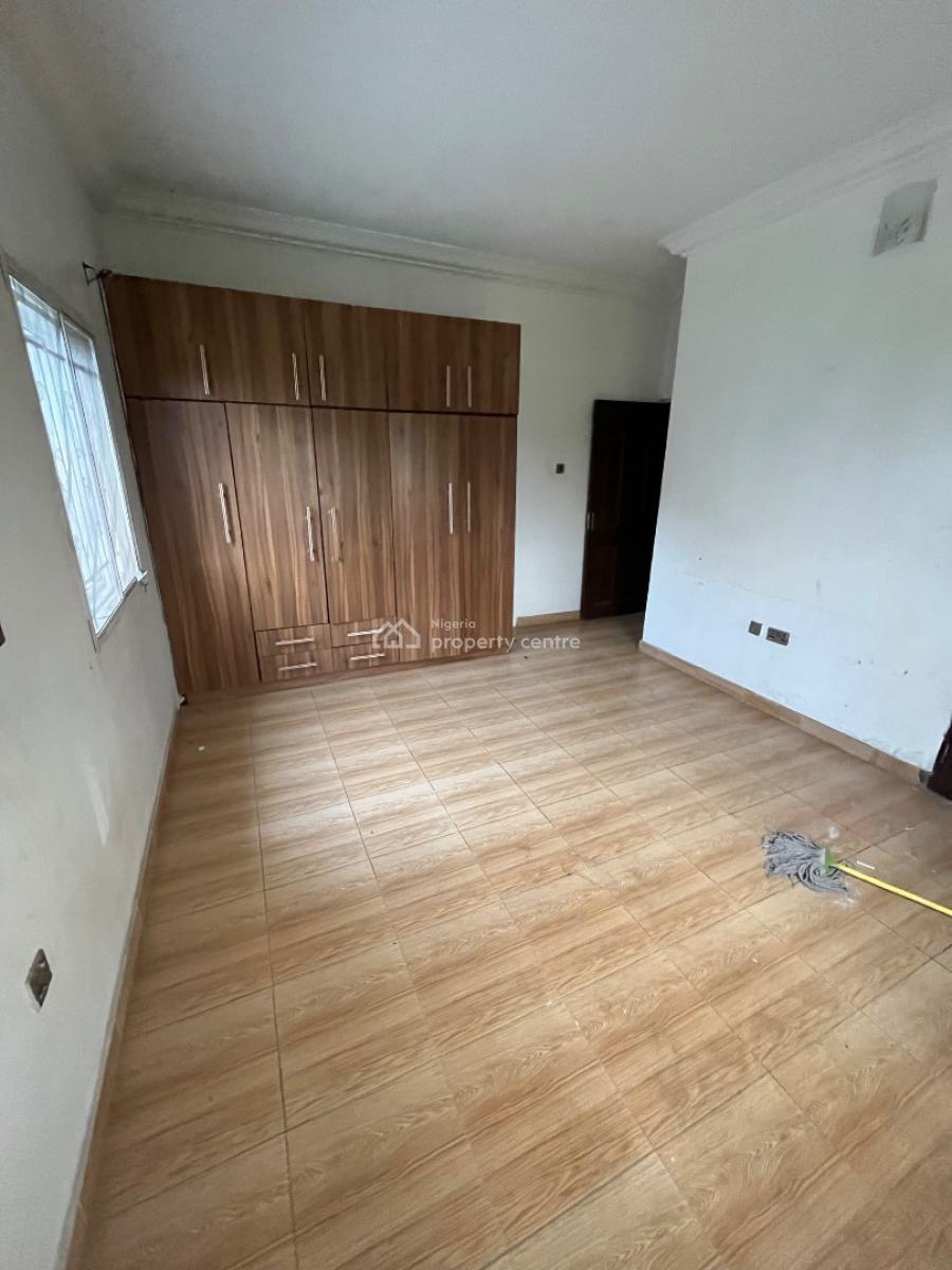 Beautiful Lovely 3bedroom Apartment with Private Staircase, Abraham Adesanya Scheme, Ajah, Lagos, Flat / Apartment for Rent
