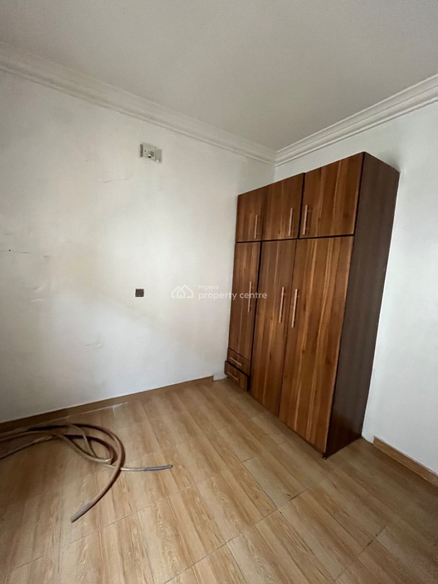 Beautiful Lovely 3bedroom Apartment with Private Staircase, Abraham Adesanya Scheme, Ajah, Lagos, Flat / Apartment for Rent