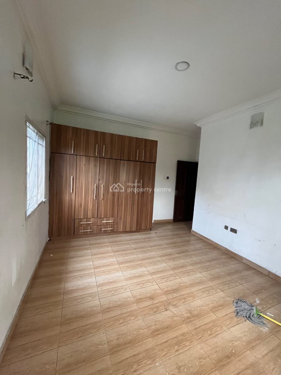 Beautiful Lovely 3bedroom Apartment with Private Staircase, Abraham Adesanya Scheme, Ajah, Lagos, Flat / Apartment for Rent