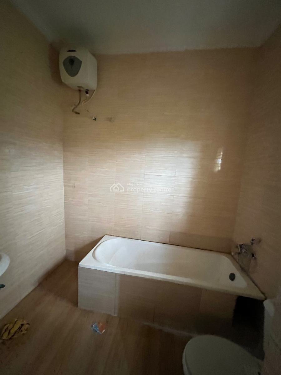 Beautiful Lovely 3bedroom Apartment with Private Staircase, Abraham Adesanya Scheme, Ajah, Lagos, Flat / Apartment for Rent