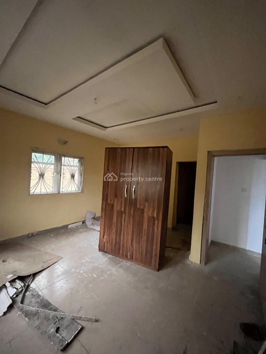 Luxury Beautiful 3bedroom Flat Very Close to D Road, Mobil Road Ilaje, Ajah, Lagos, Flat / Apartment for Rent