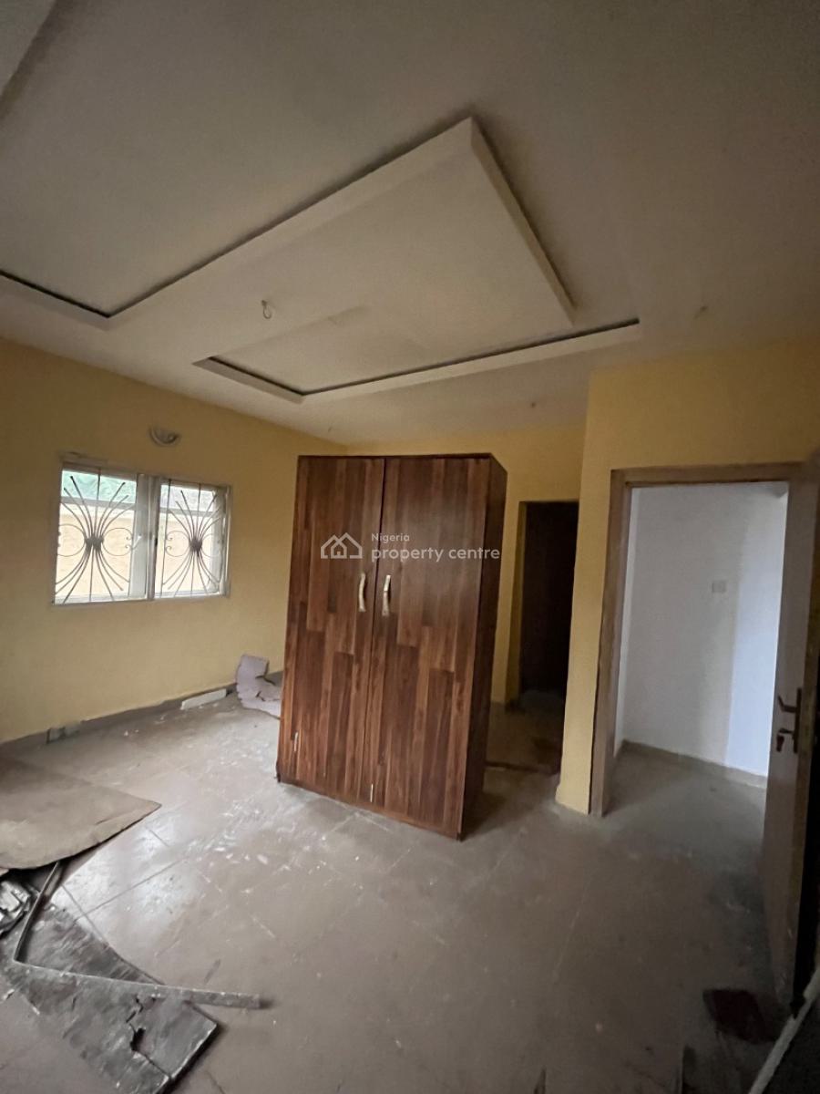 Luxury Beautiful 3bedroom Flat Very Close to D Road, Mobil Road Ilaje, Ajah, Lagos, Flat / Apartment for Rent