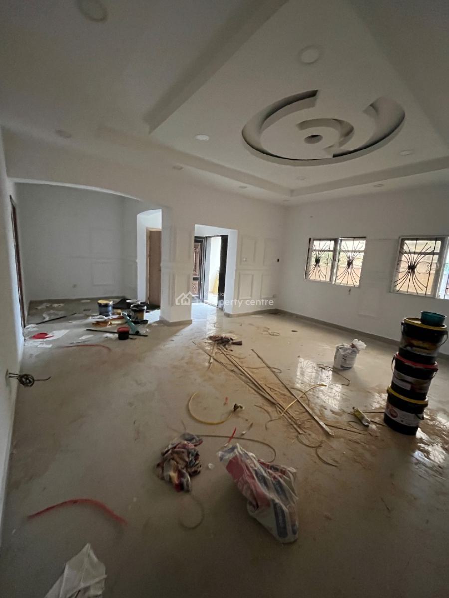 Luxury Beautiful 3bedroom Flat Very Close to D Road, Mobil Road Ilaje, Ajah, Lagos, Flat / Apartment for Rent
