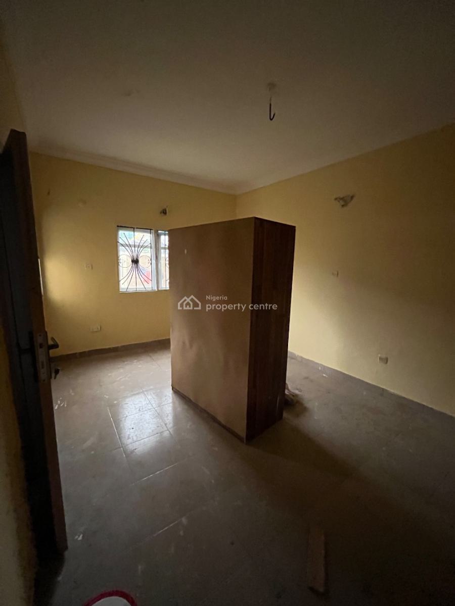 Luxury Beautiful 3bedroom Flat Very Close to D Road, Mobil Road Ilaje, Ajah, Lagos, Flat / Apartment for Rent