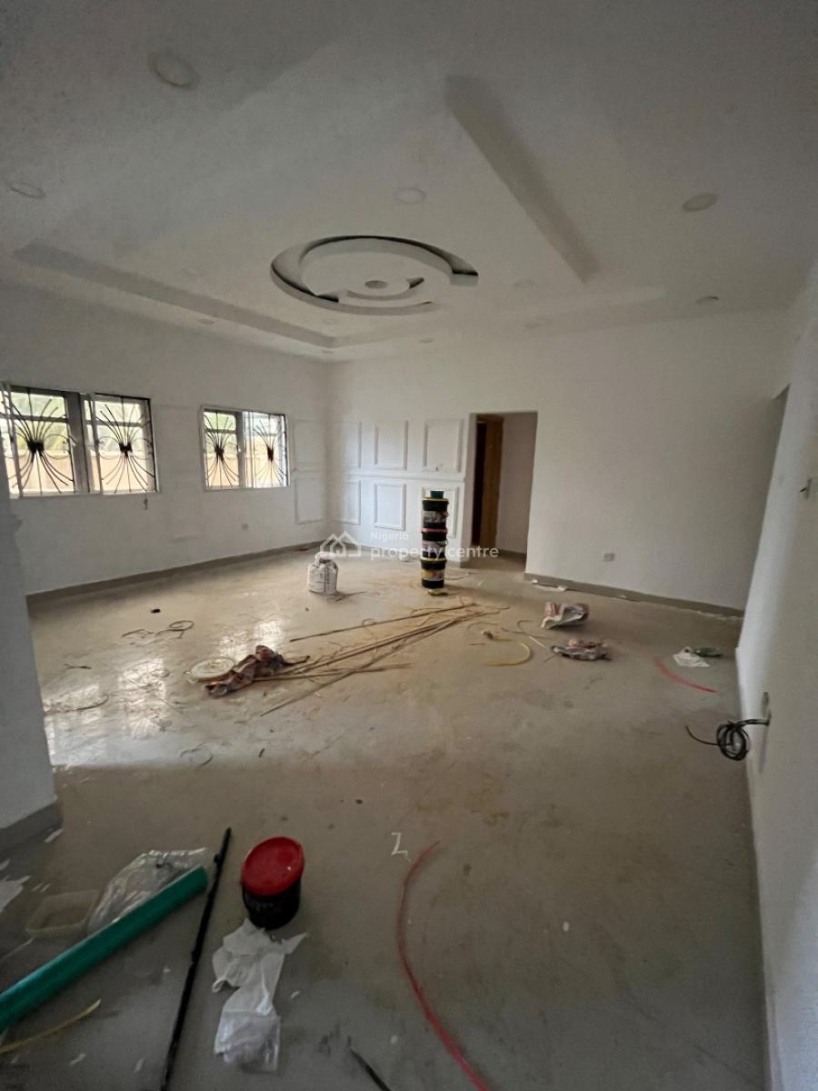 Luxury Beautiful 3bedroom Flat Very Close to D Road, Mobil Road Ilaje, Ajah, Lagos, Flat / Apartment for Rent