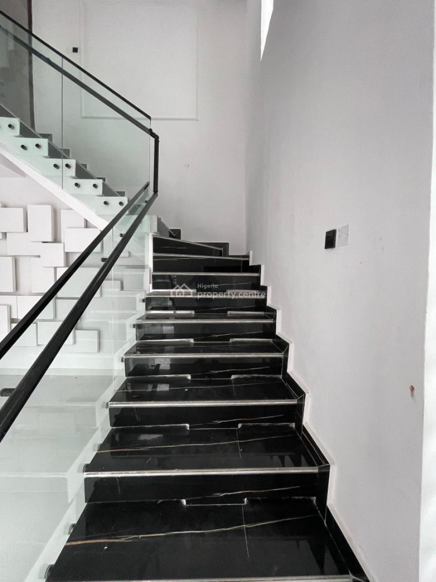5 Bedroom Fully Detached Duplex with a Bq, Orchid, Lekki, Lagos, Detached Duplex for Sale