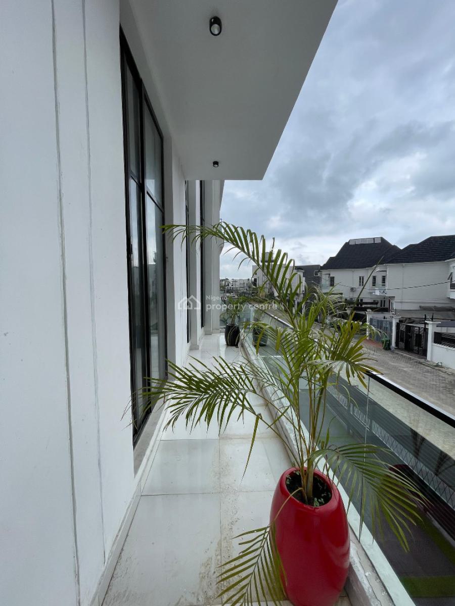 5 Bedroom Fully Detached Duplex with a Bq, Orchid, Lekki, Lagos, Detached Duplex for Sale