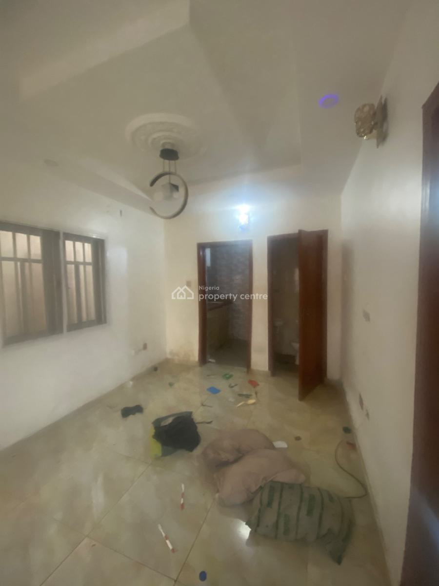 Sharp and Portable Room and Palour (2 in Compound) with Good Road, Lekki Scheme 2, Ajah, Lagos, Mini Flat (room and Parlour) for Rent