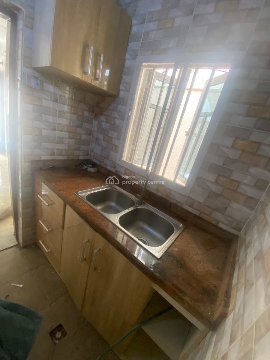 Sharp and Portable Room and Palour (2 in Compound) with Good Road, Lekki Scheme 2, Ajah, Lagos, Mini Flat (room and Parlour) for Rent
