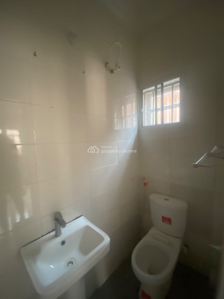 Sharp and Portable Room and Palour (2 in Compound) with Good Road, Lekki Scheme 2, Ajah, Lagos, Mini Flat (room and Parlour) for Rent