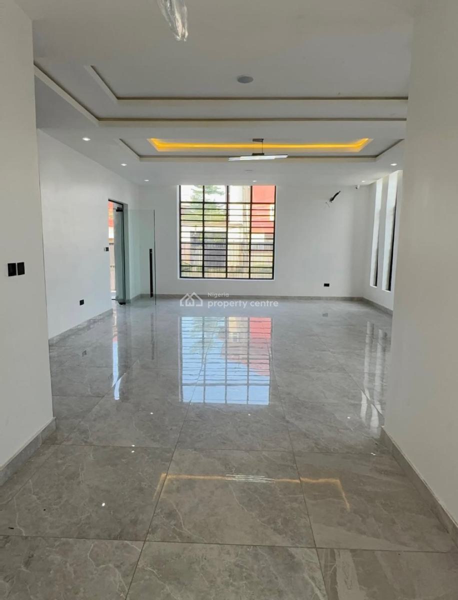 5bedroom Detached Duplex with Bq, Osapa, Lekki, Lagos, Detached Duplex for Sale