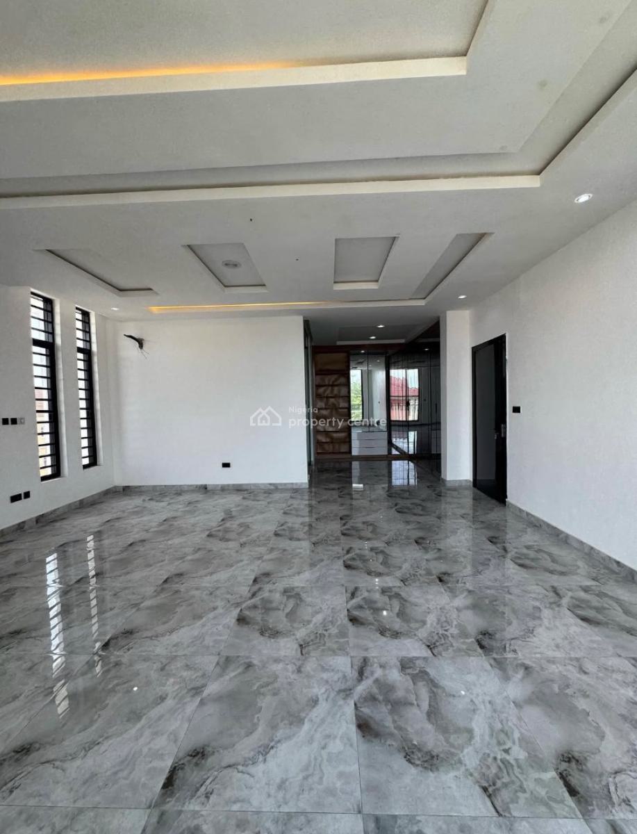 5bedroom Detached Duplex with Bq, Osapa, Lekki, Lagos, Detached Duplex for Sale