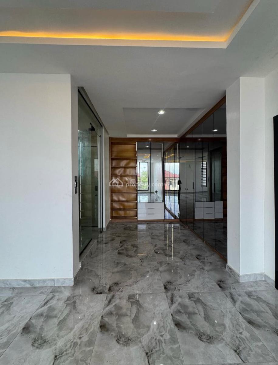 5bedroom Detached Duplex with Bq, Osapa, Lekki, Lagos, Detached Duplex for Sale
