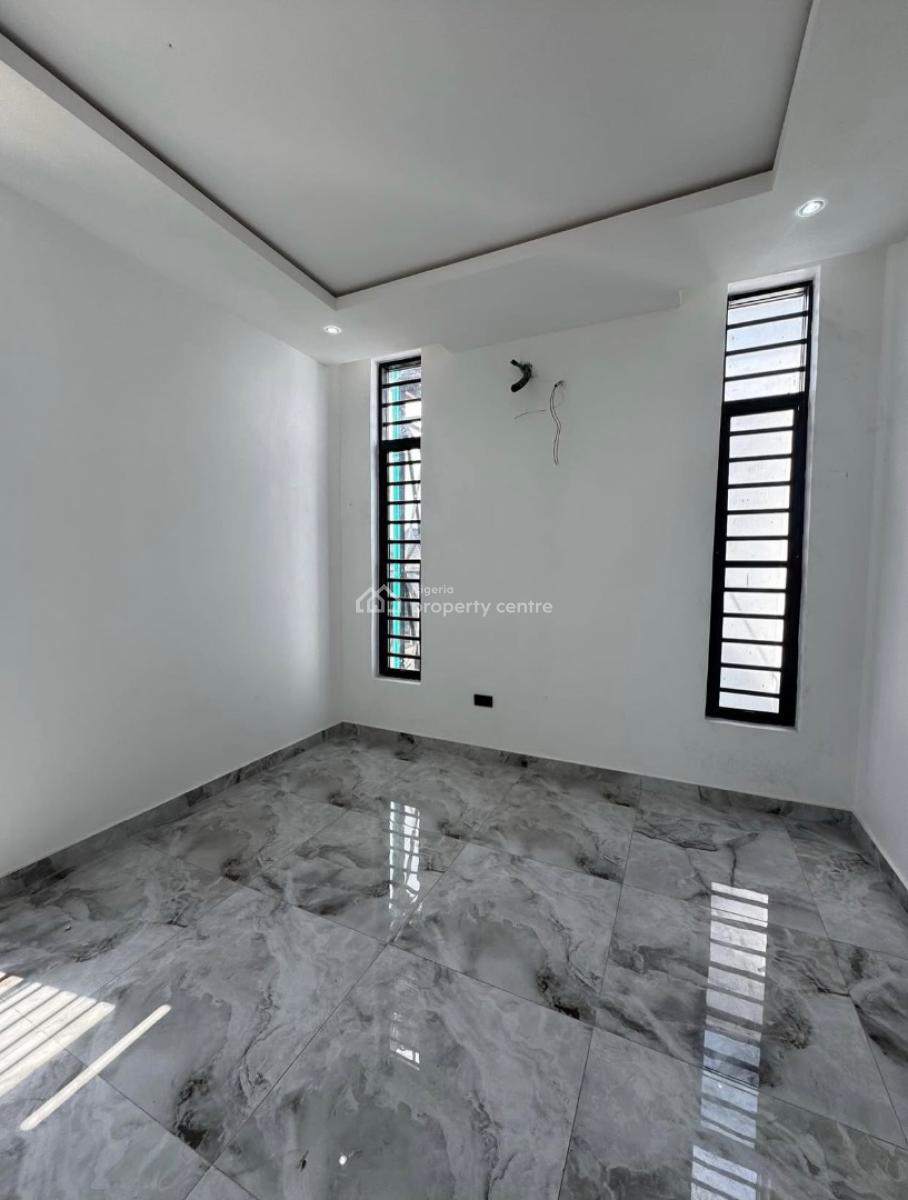 5bedroom Detached Duplex with Bq, Osapa, Lekki, Lagos, Detached Duplex for Sale