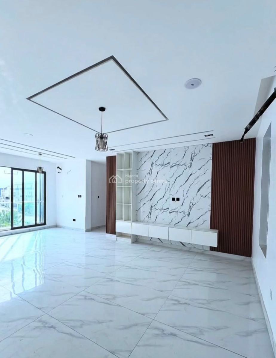 Luxury 2 Bed Apartment with Elevator, Gym, Swimming Pool, Ikate, Lekki, Lagos, Flat / Apartment for Sale