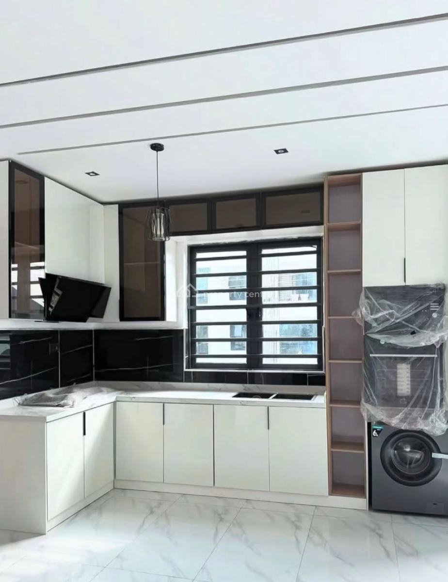 Luxury 2 Bed Apartment with Elevator, Gym, Swimming Pool, Ikate, Lekki, Lagos, Flat / Apartment for Sale