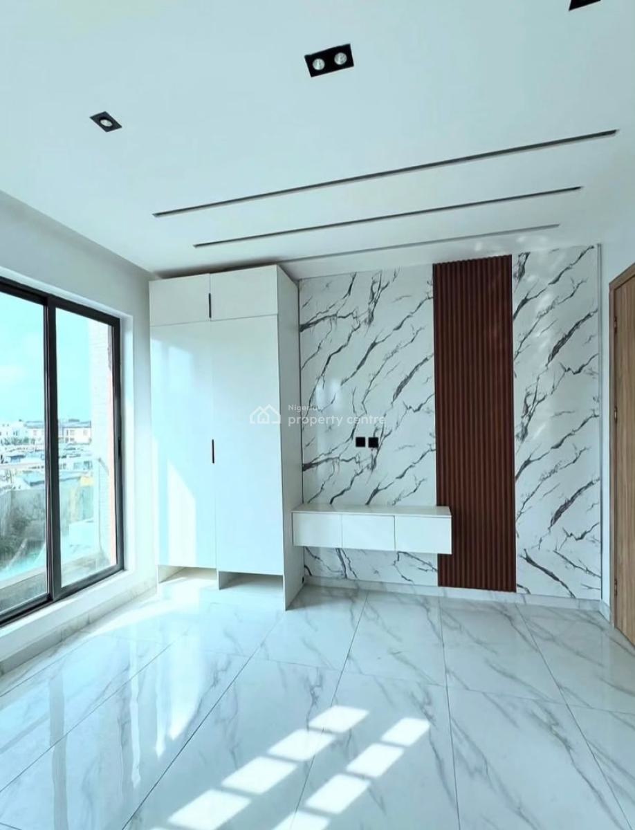 Luxury 2 Bed Apartment with Elevator, Gym, Swimming Pool, Ikate, Lekki, Lagos, Flat / Apartment for Sale