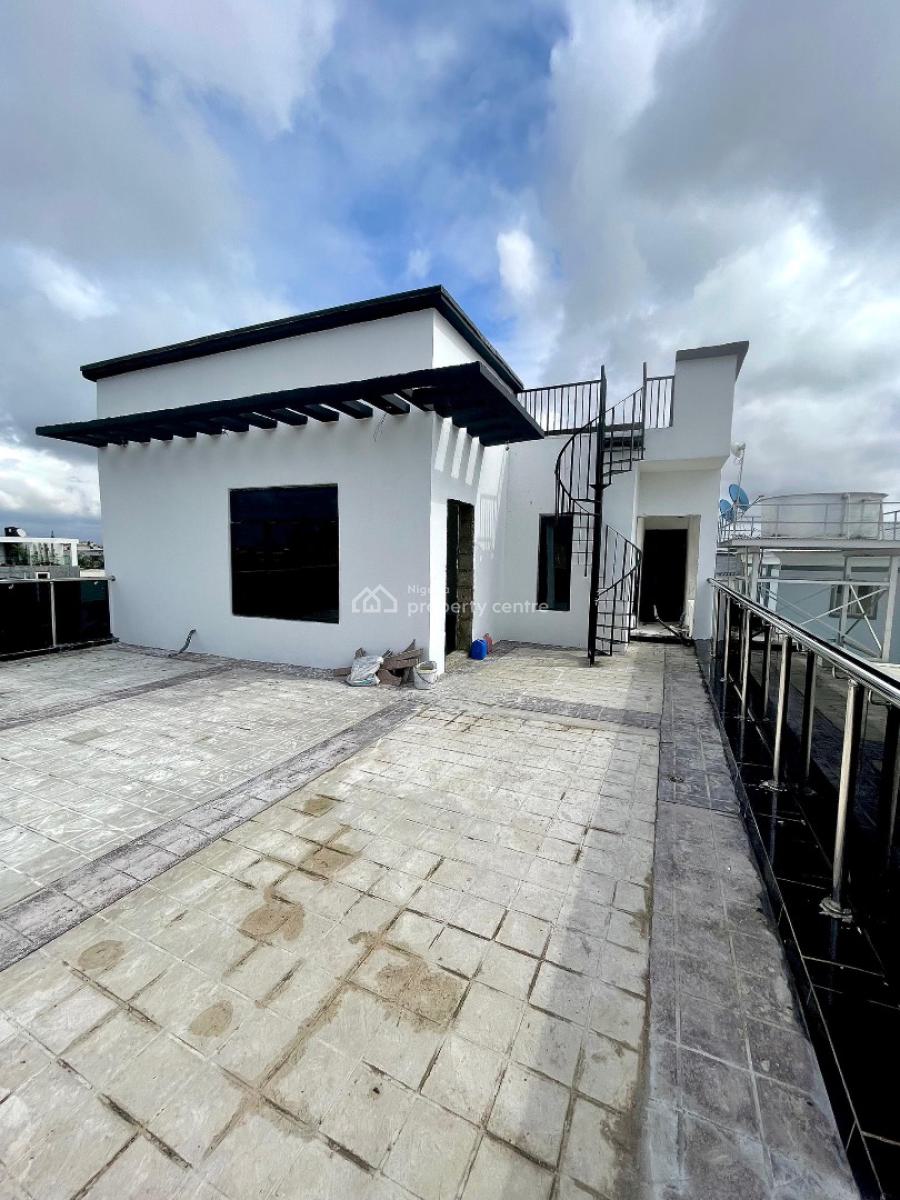 2 & 3bedroom Apartment, Lekki Phase 1, Lekki, Lagos, Flat / Apartment for Sale
