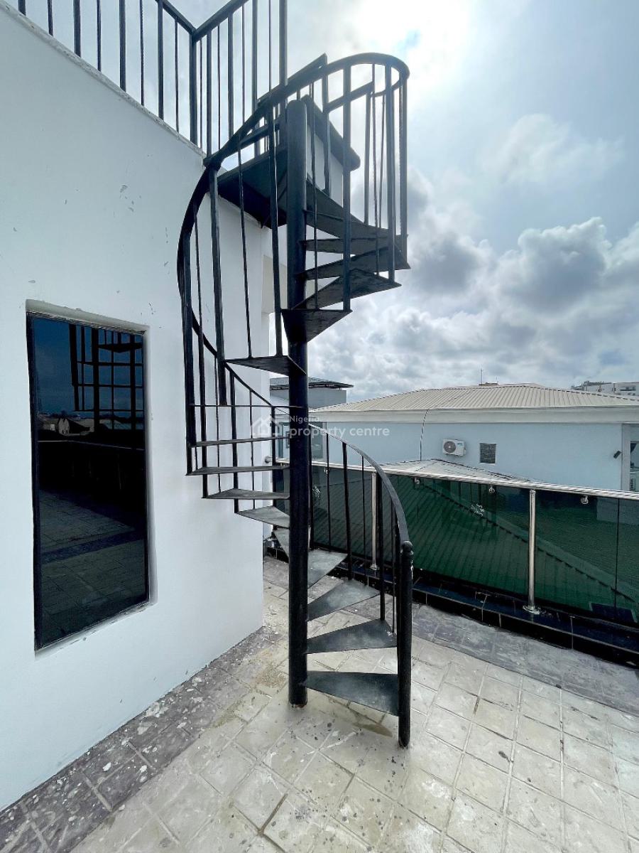 2 & 3bedroom Apartment, Lekki Phase 1, Lekki, Lagos, Flat / Apartment for Sale