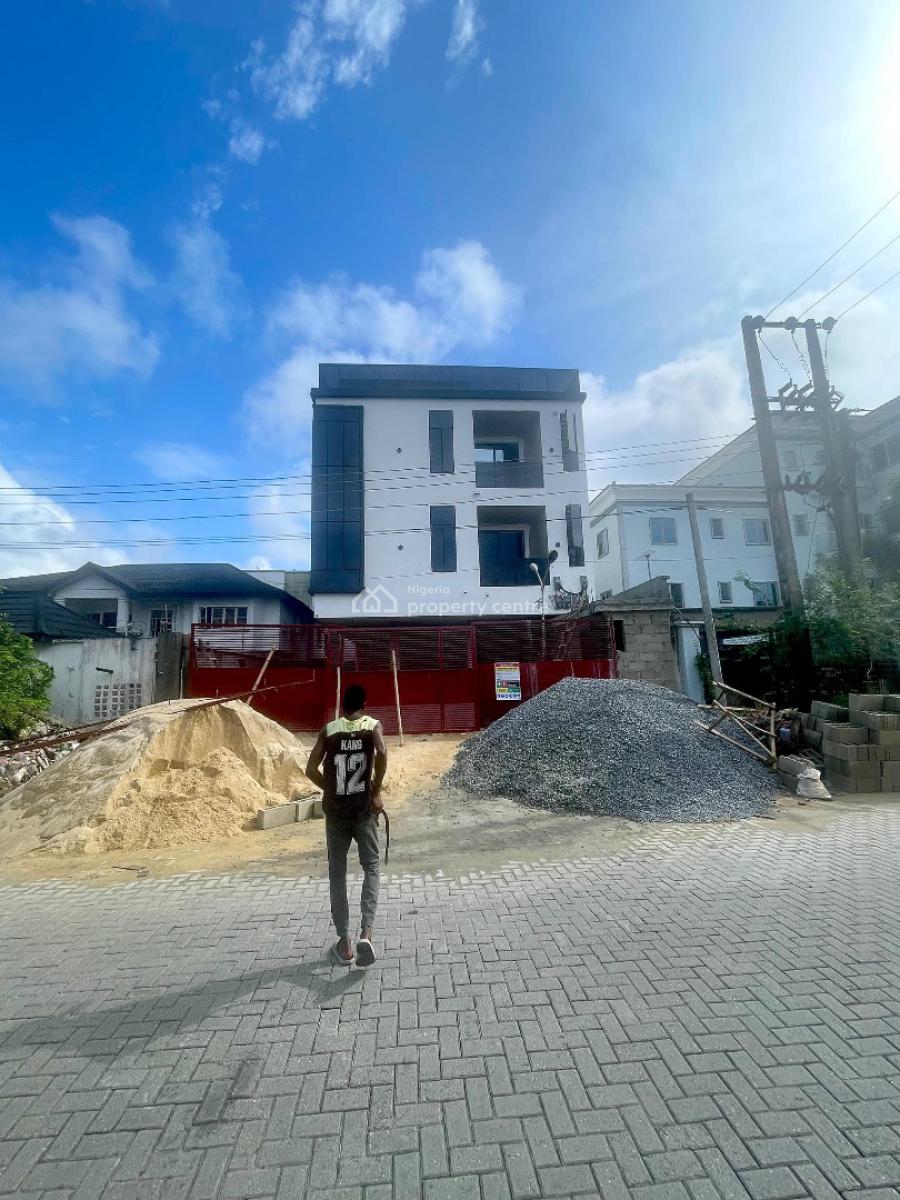 2 & 3bedroom Apartment, Lekki Phase 1, Lekki, Lagos, Flat / Apartment for Sale