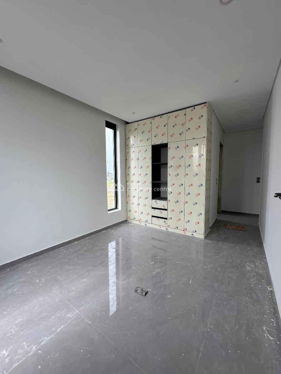 Well-built Spacious Luxury 5 Bedroom Semi-detached Duplex with Bq..., Ikate, Lekki, Lagos, Semi-detached Duplex for Sale