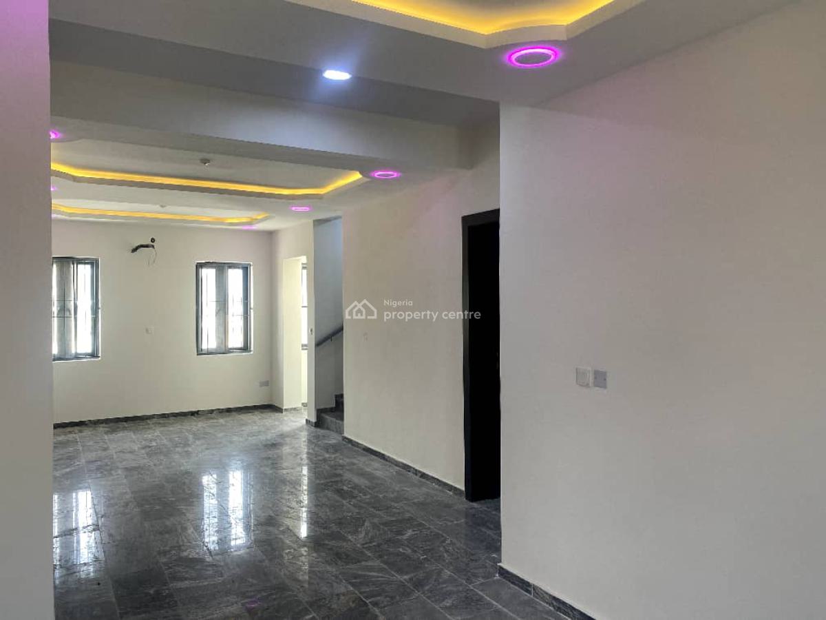 Luxurious 4 Bedroom Semi-detached Duplex in a Serene Estate, Lekki Conservative, Lekki, Lagos, Semi-detached Duplex for Sale