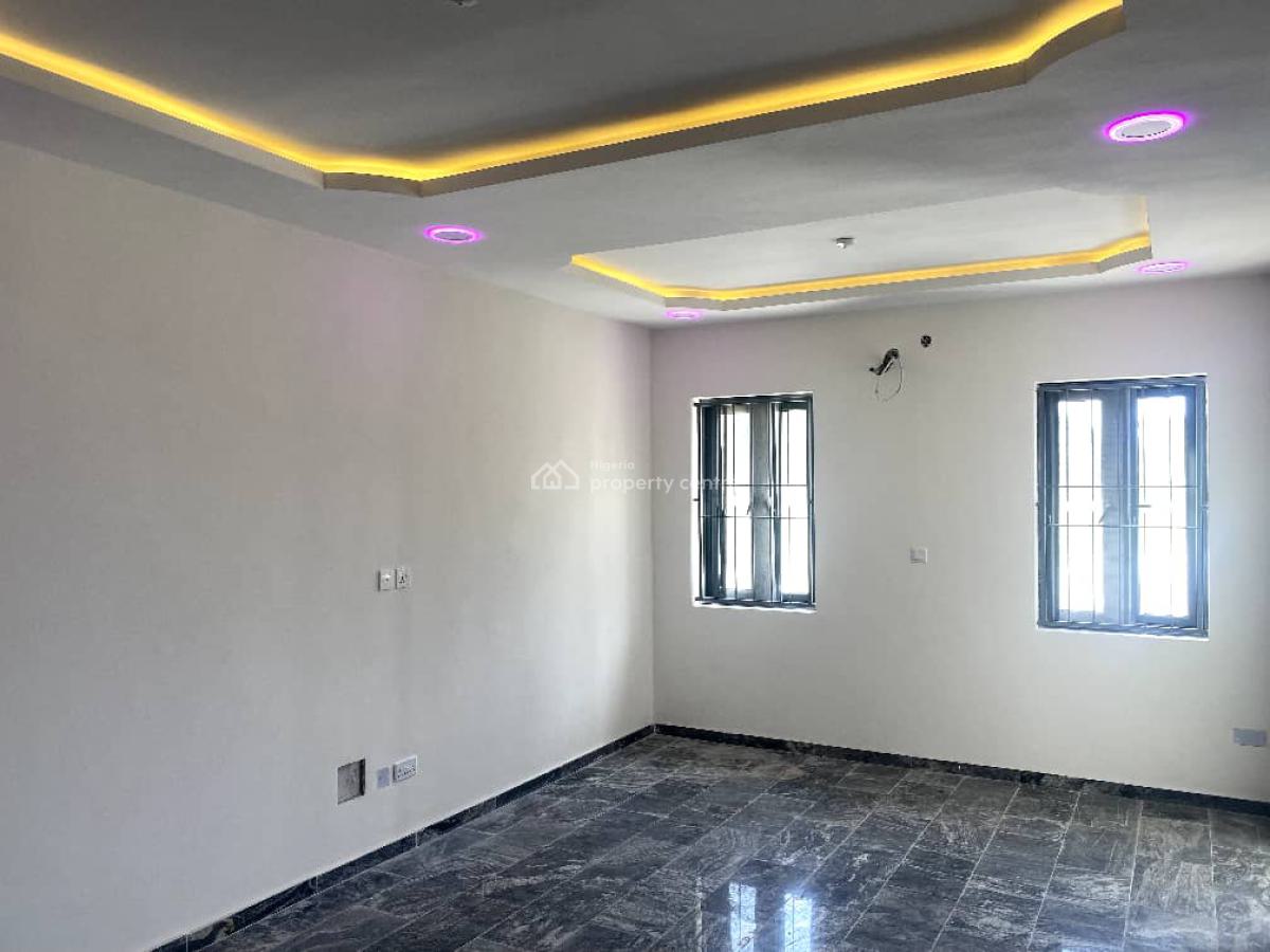 Luxurious 4 Bedroom Semi-detached Duplex in a Serene Estate, Lekki Conservative, Lekki, Lagos, Semi-detached Duplex for Sale