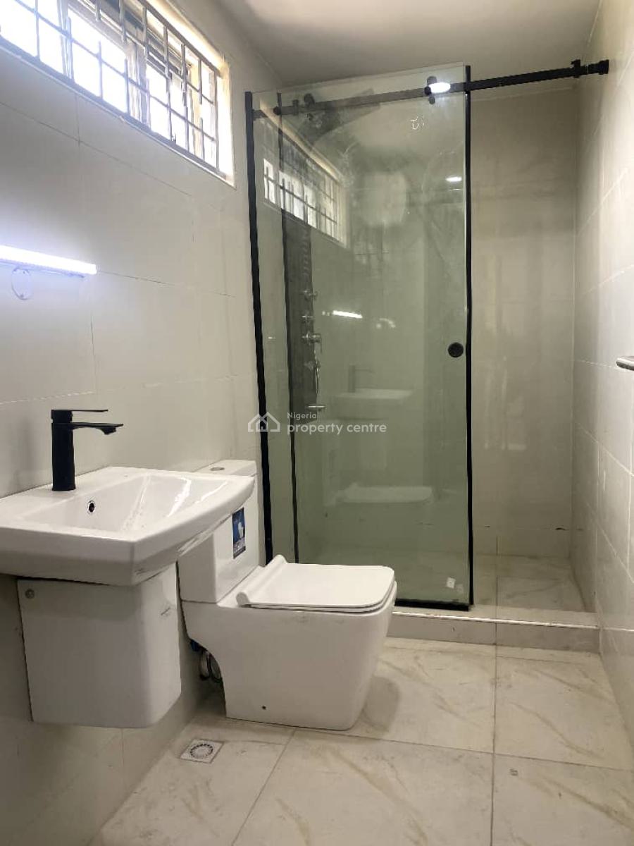 Luxurious 4 Bedroom Semi-detached Duplex in a Serene Estate, Lekki Conservative, Lekki, Lagos, Semi-detached Duplex for Sale