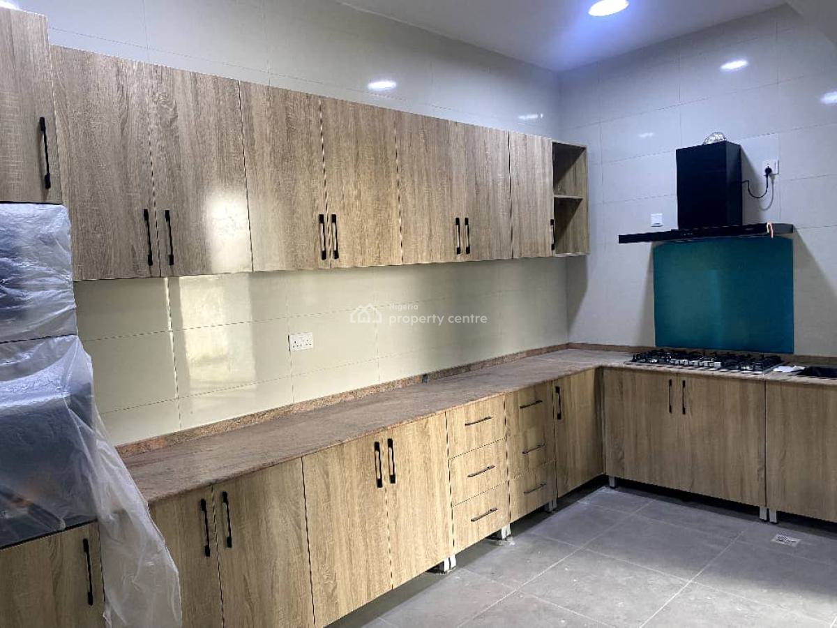 Luxurious 4 Bedroom Semi-detached Duplex in a Serene Estate, Lekki Conservative, Lekki, Lagos, Semi-detached Duplex for Sale
