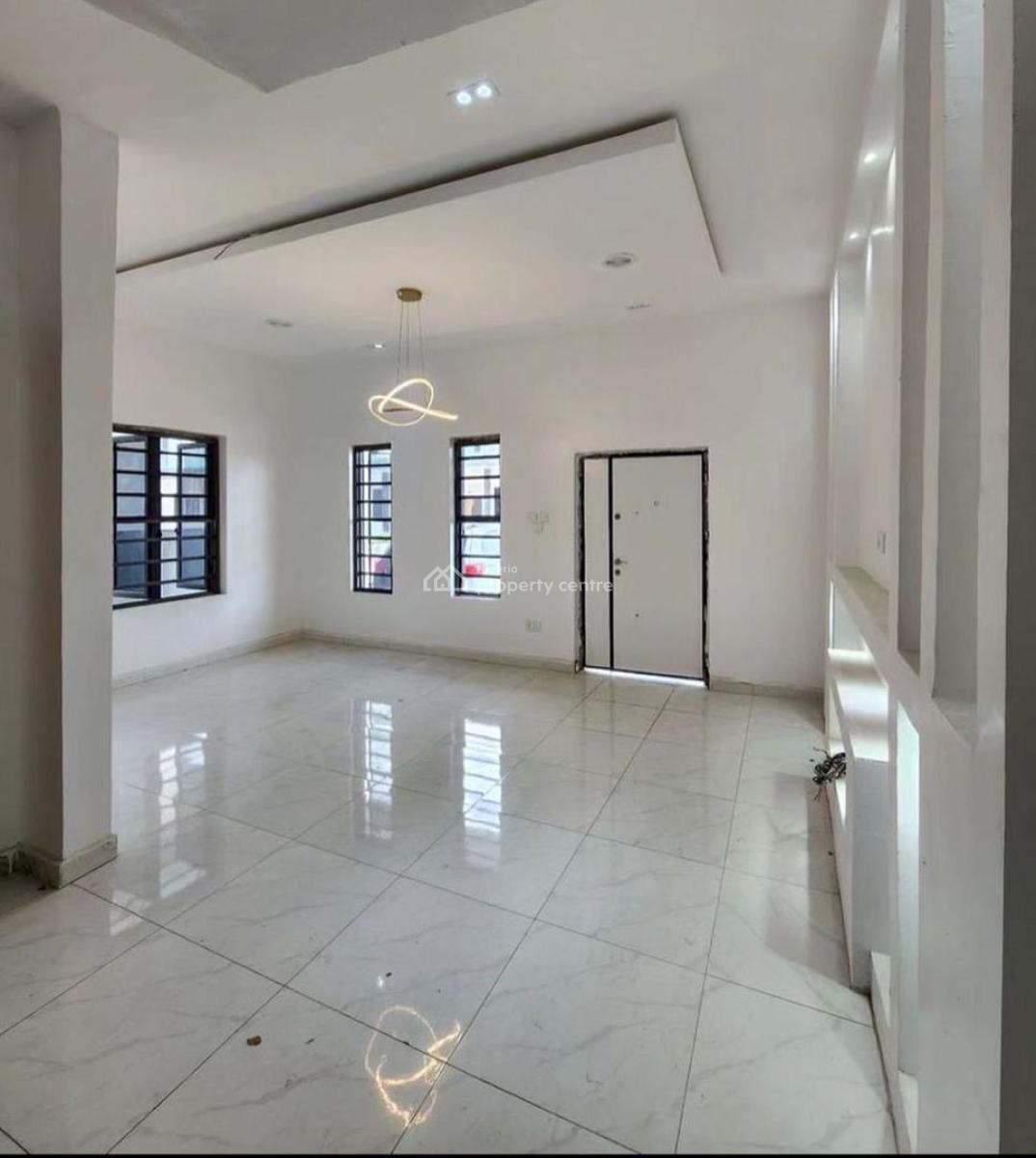 3bedrooms Terrace Duplex with Swimming Pool, Ologolo, Lekki, Lagos, Terraced Duplex for Rent