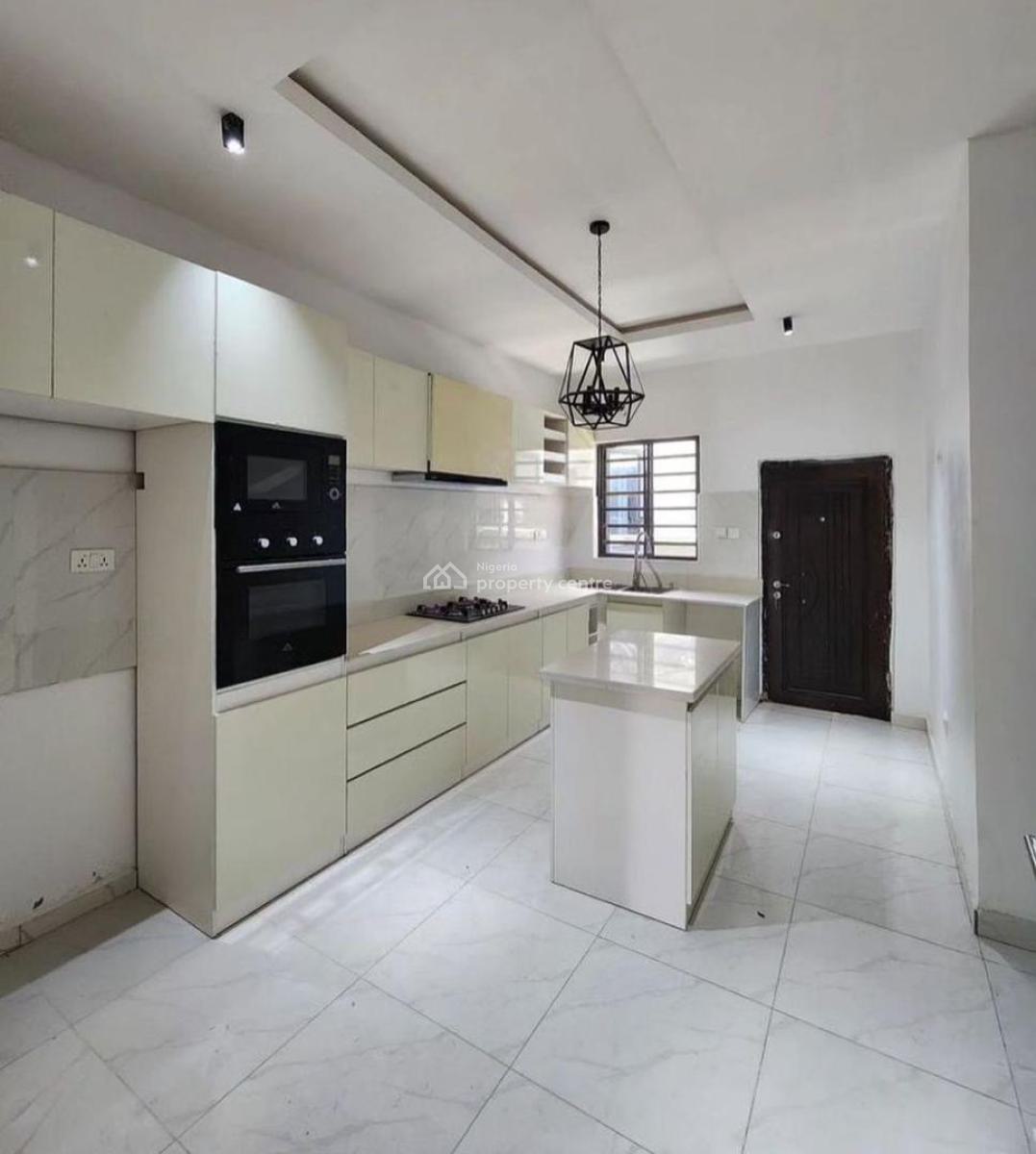 3bedrooms Terrace Duplex with Swimming Pool, Ologolo, Lekki, Lagos, Terraced Duplex for Rent