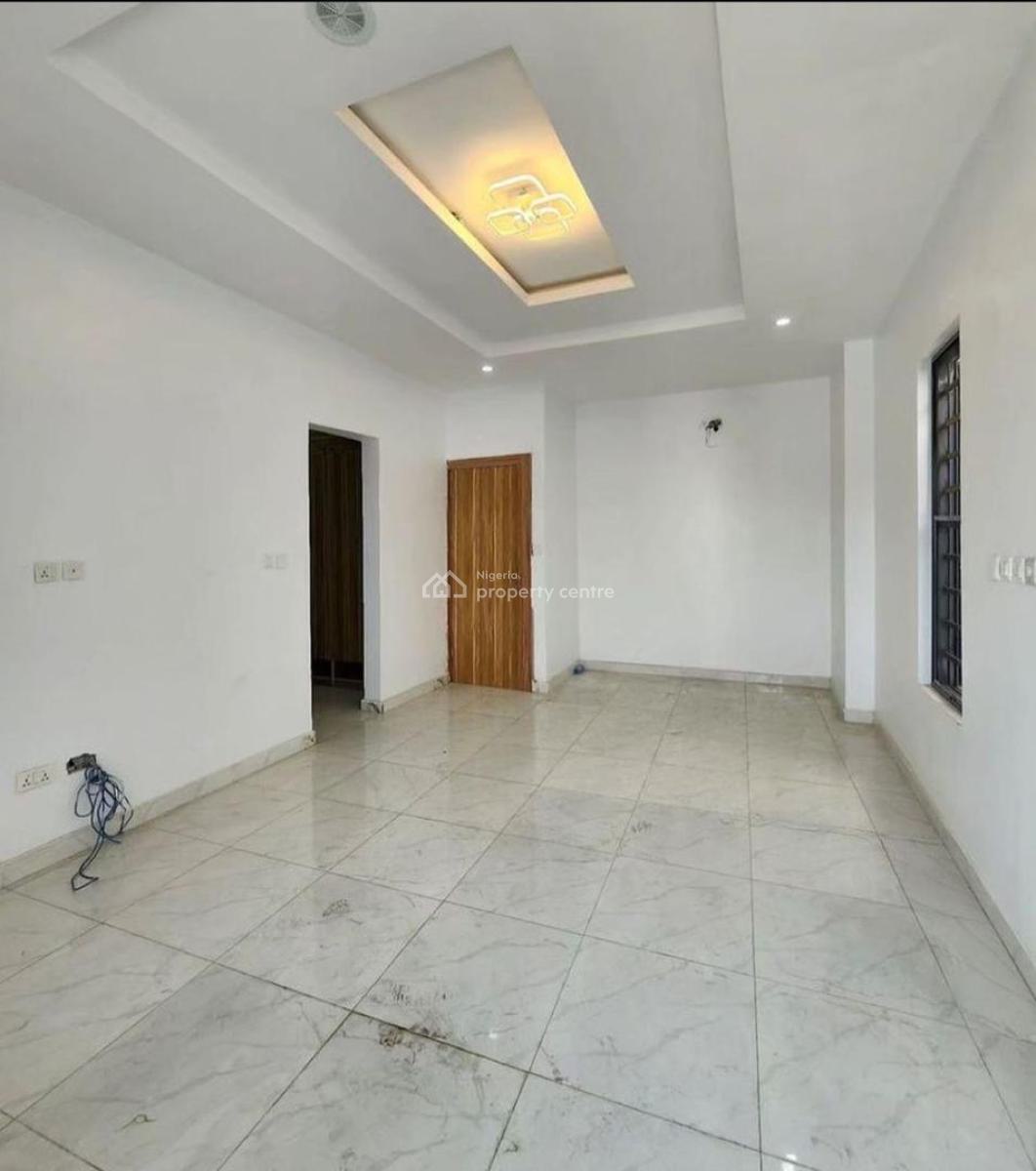 3bedrooms Terrace Duplex with Swimming Pool, Ologolo, Lekki, Lagos, Terraced Duplex for Rent