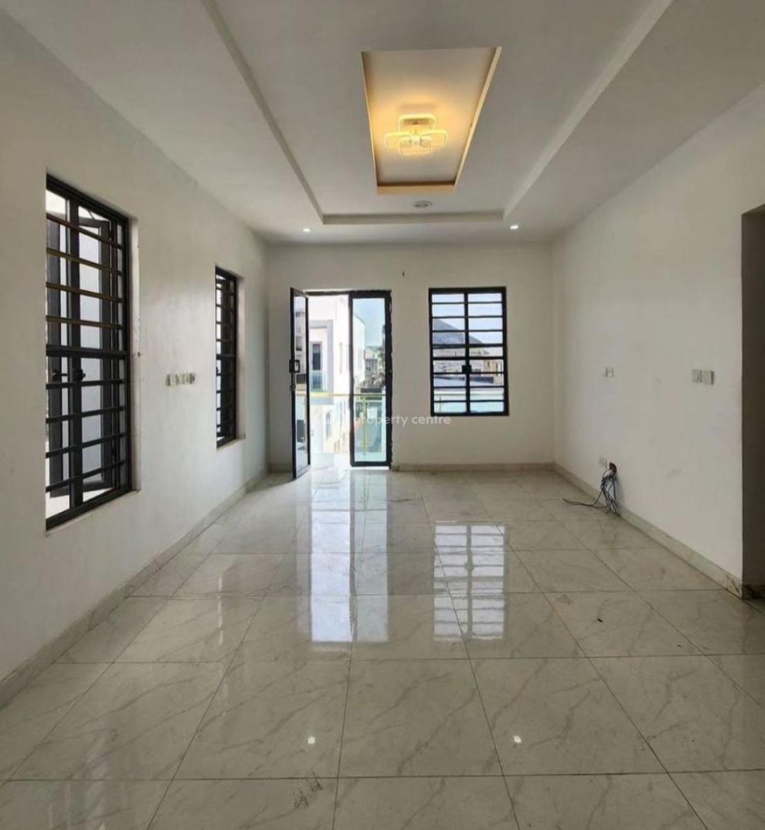 3bedrooms Terrace Duplex with Swimming Pool, Ologolo, Lekki, Lagos, Terraced Duplex for Rent