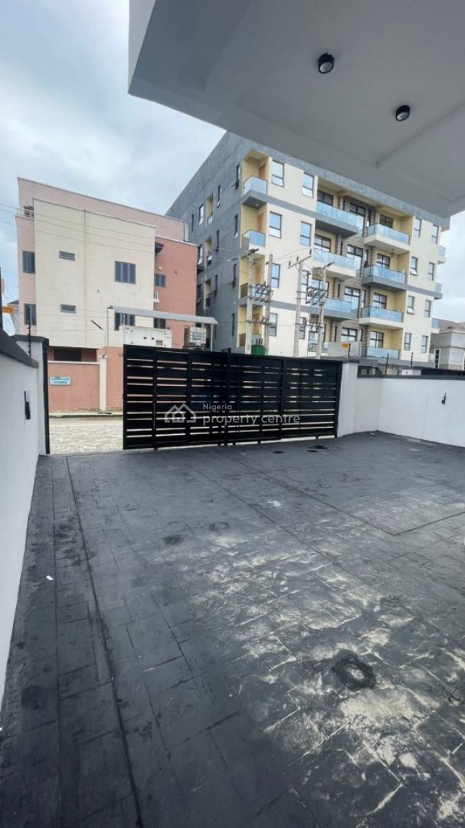 4 Units of Luxury 4-bedroom Semi Detached Duplexes + Bq, Ilasan, Lekki, Lagos, Semi-detached Duplex for Sale
