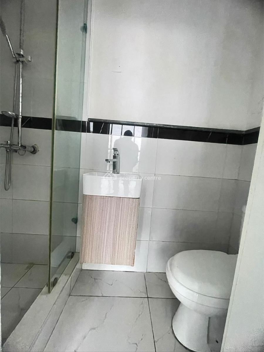 Luxury Spacious 3 Bedroom Apartment, Lekki Palm City, Ajah, Lagos, Flat / Apartment for Rent