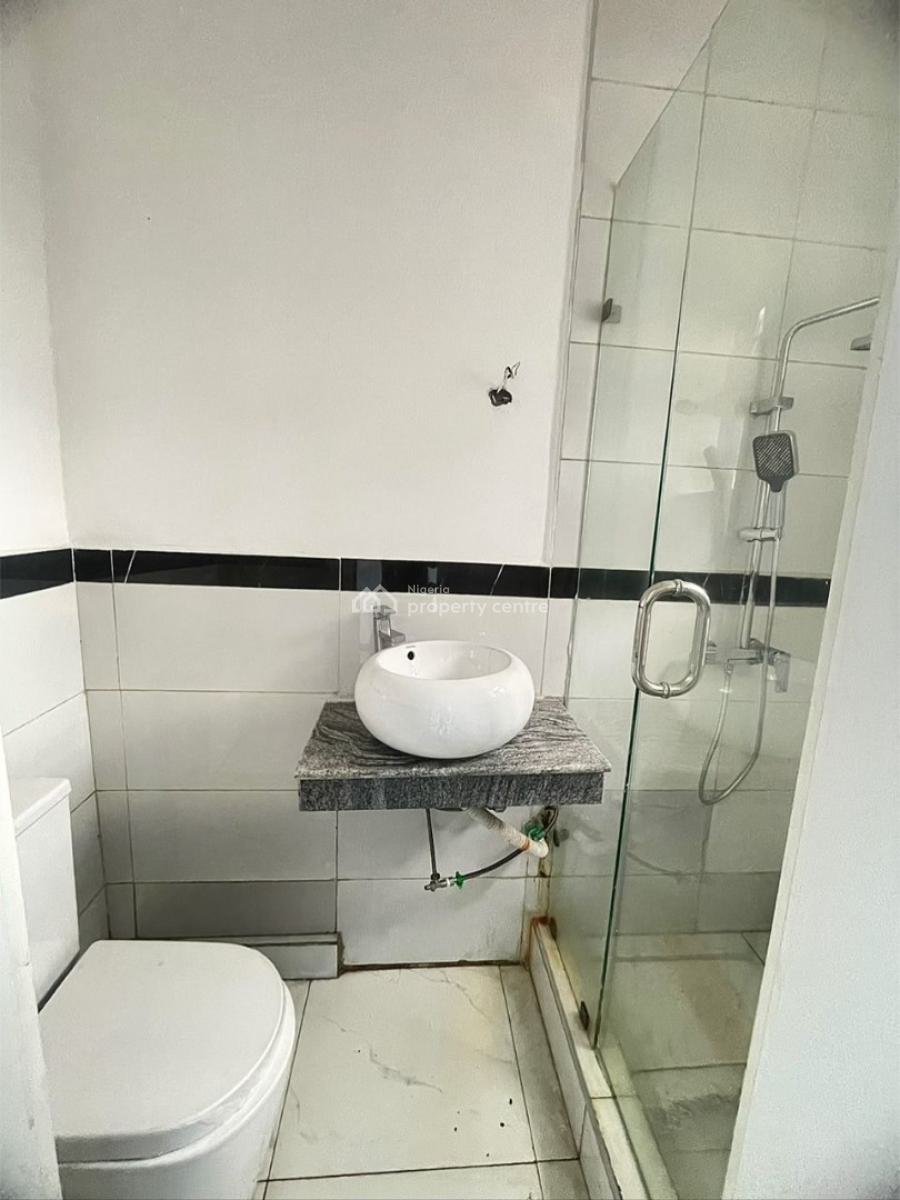 Luxury Spacious 3 Bedroom Apartment, Lekki Palm City, Ajah, Lagos, Flat / Apartment for Rent