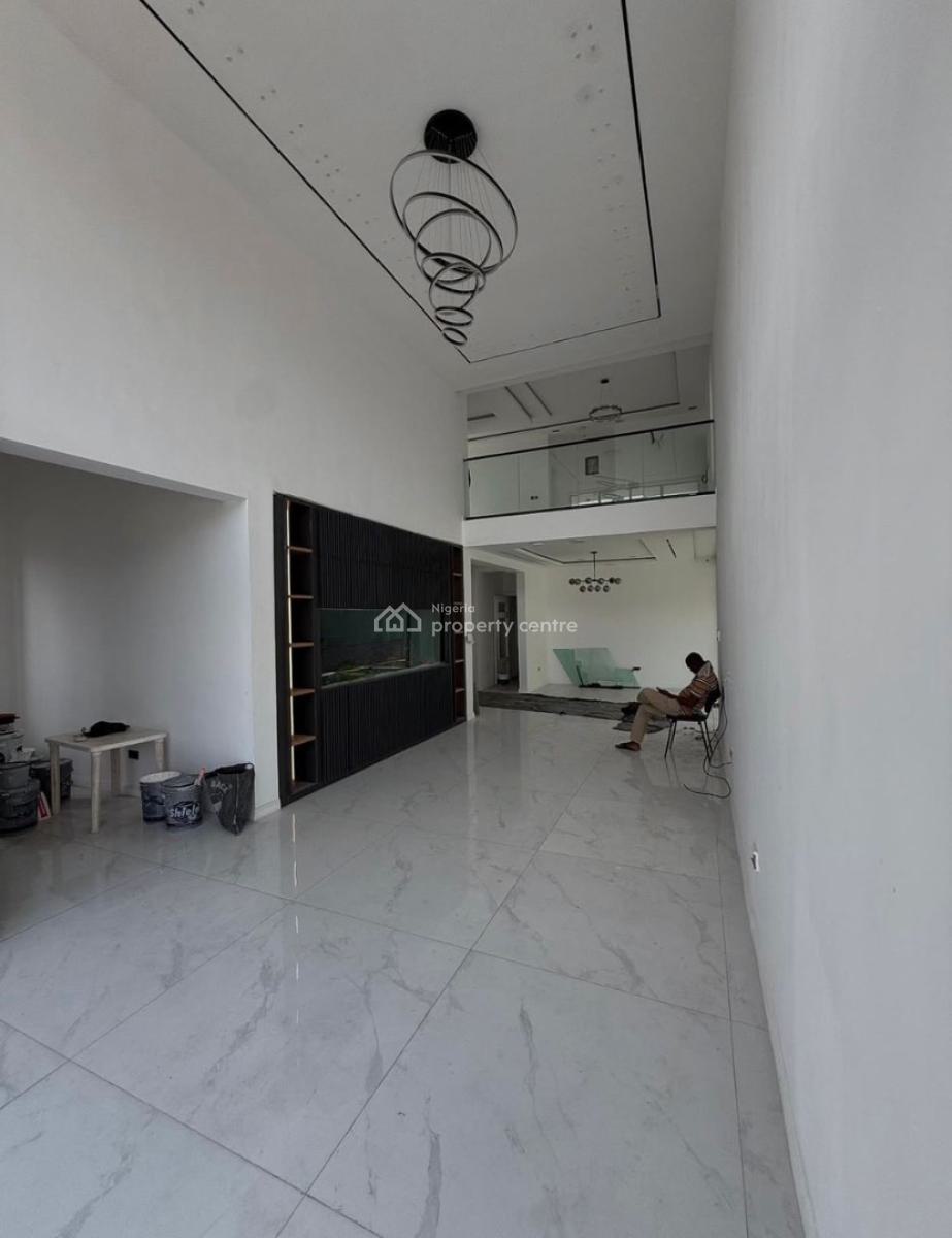 5bedroom  Duplex Detached with Bq, Lekki Phase 1, Lekki, Lagos, Detached Duplex for Sale