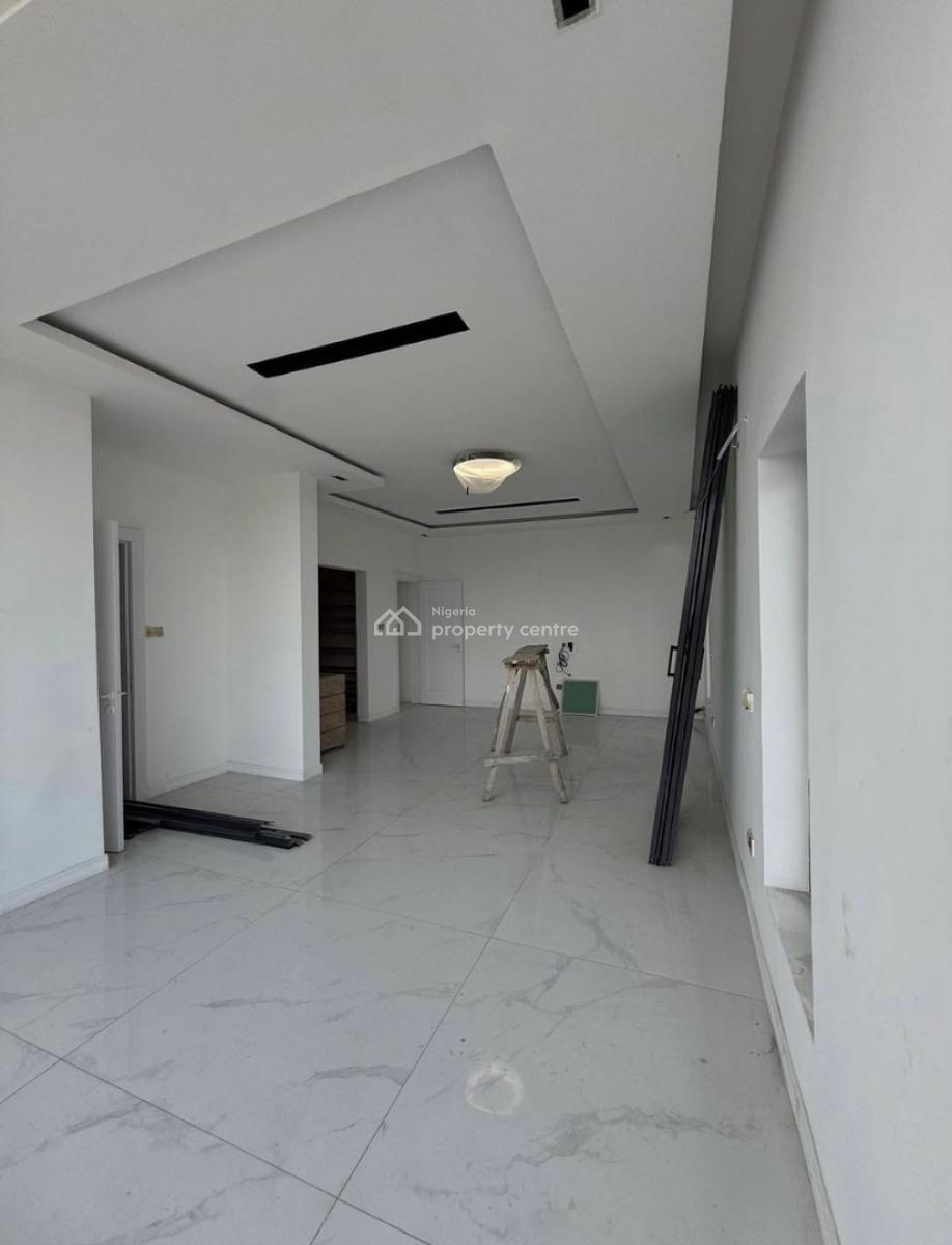 5bedroom  Duplex Detached with Bq, Lekki Phase 1, Lekki, Lagos, Detached Duplex for Sale